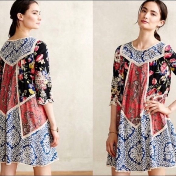 Anthropologie Dresses & Skirts - Anthropologie Vanessa Virginia dress